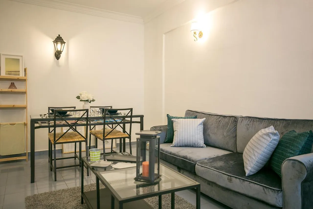 شقة جورج تاون  في Eastern Court, The Exclusive