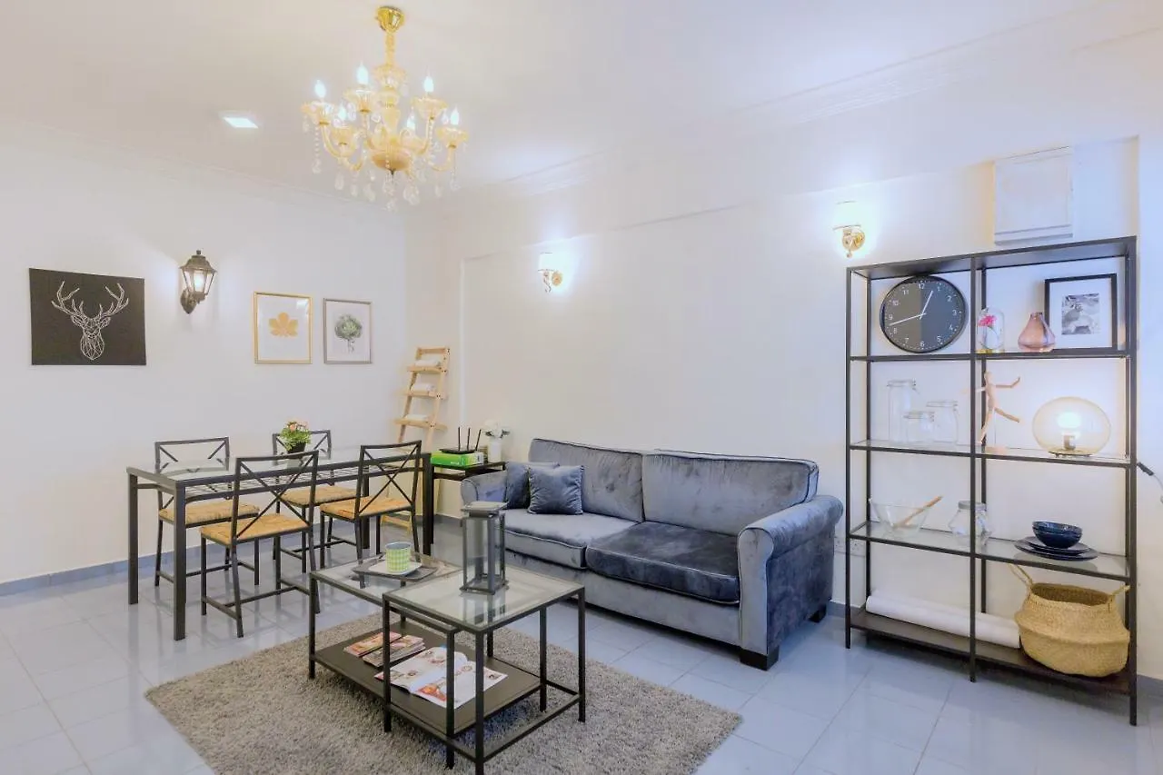 Eastern Court, The Exclusive Διαμέρισμα Τζωρτζ Τάουν